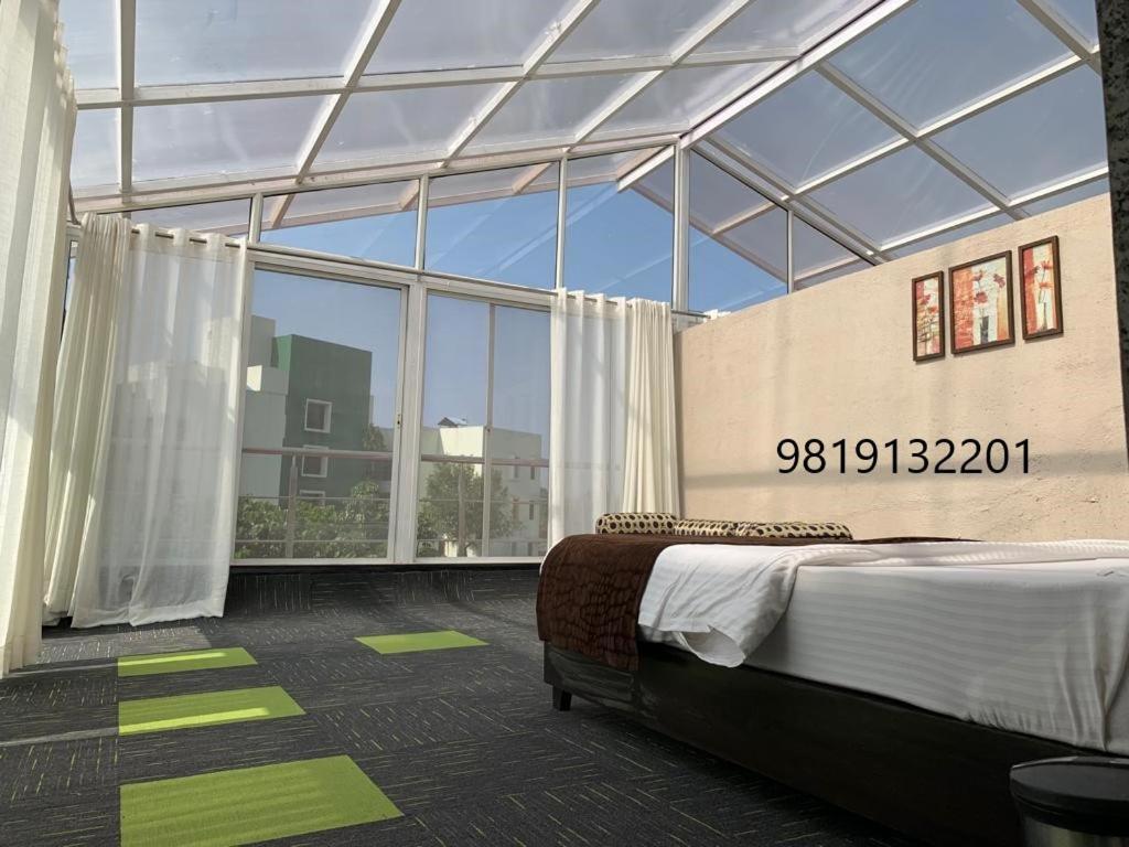 The Retreat-Glasshouse Bungalow Igatpuri Exterior foto